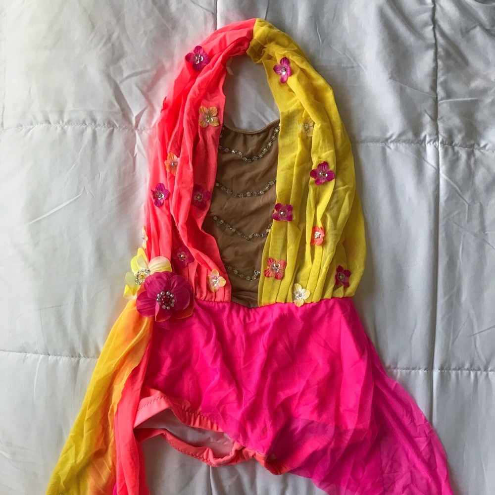 used custom costume